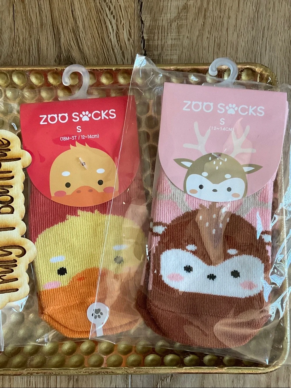 Bundle of kids ZOO Socks